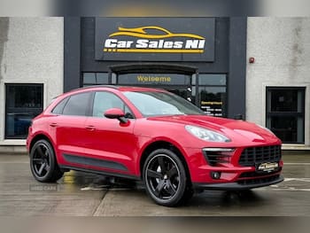 Porsche Macan feature image