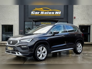 Used SEAT Ateca 2023 for sale - 75659373: Photo