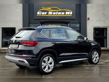 Used SEAT Ateca 2023 for sale - 75659373: Photo