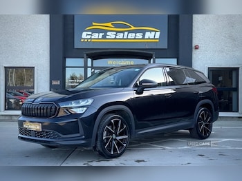 Used Skoda Kodiaq 2024 for sale - 77551159: Photo