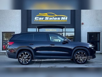 Used Skoda Kodiaq 2024 for sale - 77551159: Photo