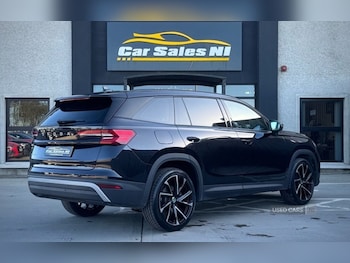 Used Skoda Kodiaq 2024 for sale - 77551159: Photo