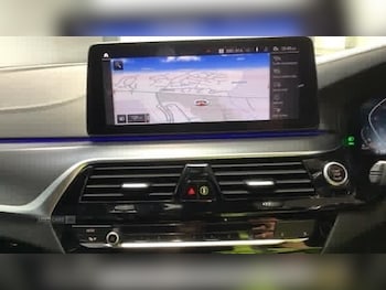 Used BMW 5 Series 2021 for sale - 78536232: Photo