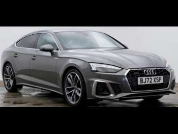 2022 - 40 TDI 204 Quattro S Line 5dr S Tronic