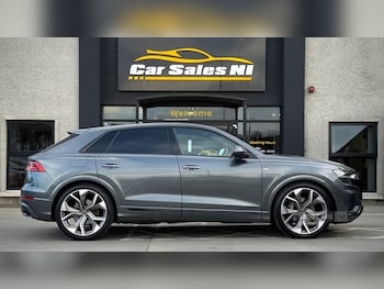 Used Audi Q8 2020 for sale - 77785121: Photo