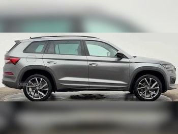 Used Skoda Kodiaq 2023 for sale - 77785125: Photo