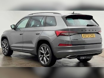 Used Skoda Kodiaq 2023 for sale - 77785125: Photo