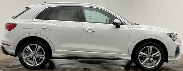 Used Audi Q3 2021 for sale - 77587557: Photo 2