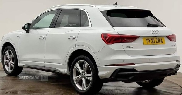 Used Audi Q3 2021 for sale - 77587557: Photo 3
