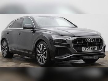 Used Audi Q8 2023 for sale - 75508707: Photo