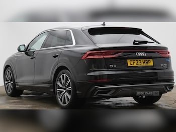 Used Audi Q8 2023 for sale - 75508707: Photo