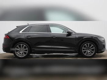 Used Audi Q8 2023 for sale - 75508707: Photo