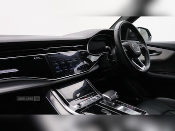 Used Audi Q8 2023 for sale - 75508707: Photo