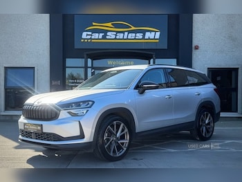 Used Skoda Kodiaq 2024 for sale - 78128574: Photo