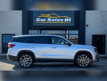 Used Skoda Kodiaq 2024 for sale - 78128574: Photo