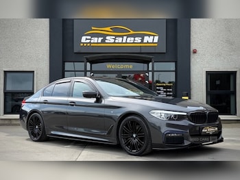 Used BMW 5 Series 2019 for sale - 79169896: Photo