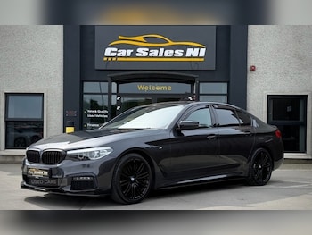 Used BMW 5 Series 2019 for sale - 79169896: Photo