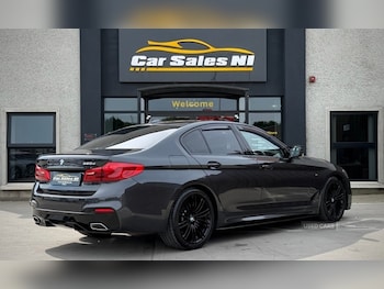 Used BMW 5 Series 2019 for sale - 79169896: Photo