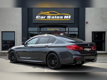 Used BMW 5 Series 2019 for sale - 79169896: Photo