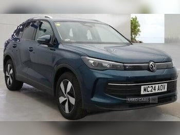 Used Volkswagen Tiguan 2024 for sale - 78574582: Photo