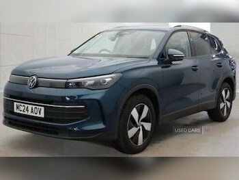 Used Volkswagen Tiguan 2024 for sale - 78574582: Photo