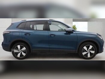 Used Volkswagen Tiguan 2024 for sale - 78574582: Photo
