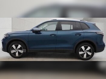 Used Volkswagen Tiguan 2024 for sale - 78574582: Photo