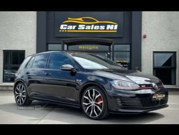 2016 - 2.0 TSI GTI 5dr [Performance Pack]