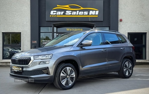 Used Skoda Karoq 2022 for sale - 76359449: Photo 2