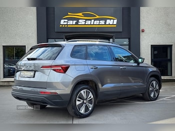 Used Skoda Karoq 2022 for sale - 76359449: Photo