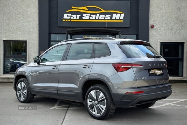 Used Skoda Karoq 2022 for sale - 76359449: Photo 4