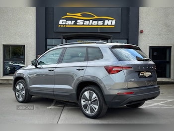 Used Skoda Karoq 2022 for sale - 76359449: Photo