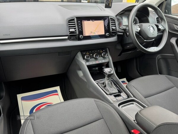 Used Skoda Karoq 2022 for sale - 76359449: Photo 8