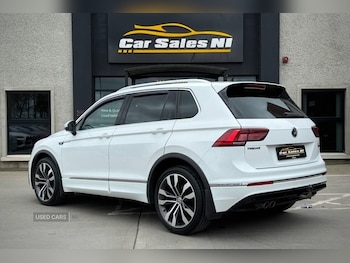 Used Volkswagen Tiguan 2017 for sale - 78215269: Photo