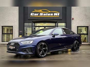 Used Audi A4 2020 for sale - 77321213: Photo