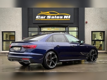 Used Audi A4 2020 for sale - 77321213: Photo