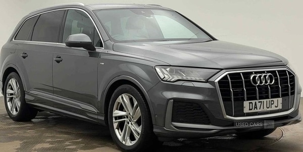 Used Audi Q7 2022 for sale - 76359339: Photo 1