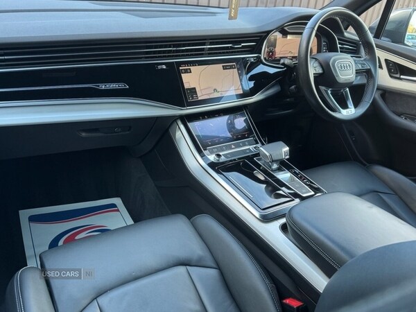 Used Audi Q7 2022 for sale - 76359339: Photo 10