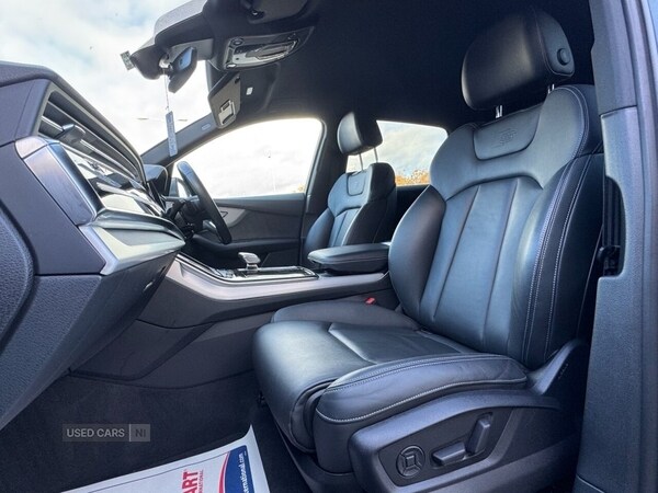 Used Audi Q7 2022 for sale - 76359339: Photo 11