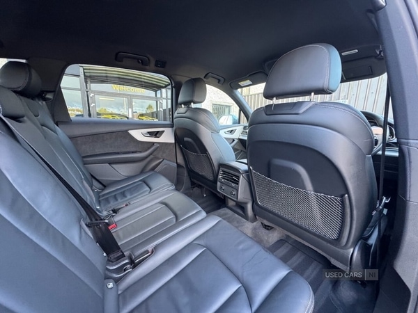 Used Audi Q7 2022 for sale - 76359339: Photo 12