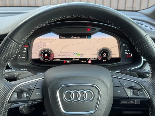 Used Audi Q7 2022 for sale - 76359339: Photo 13