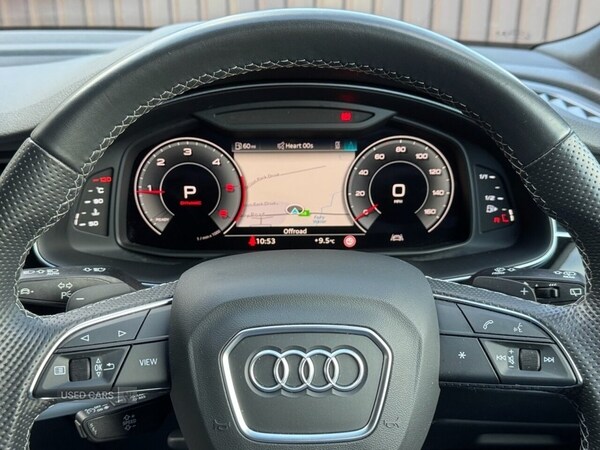 Used Audi Q7 2022 for sale - 76359339: Photo 14