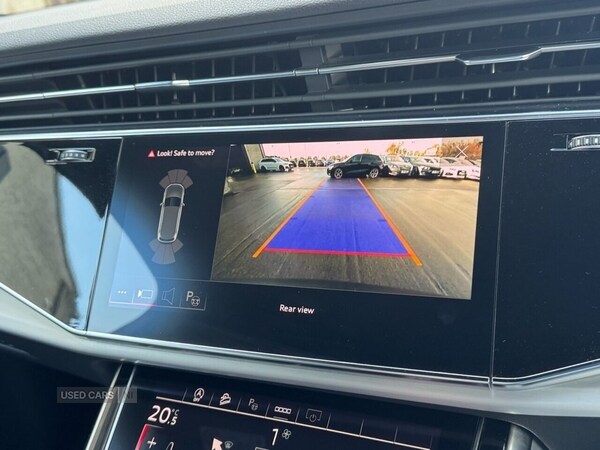 Used Audi Q7 2022 for sale - 76359339: Photo 16