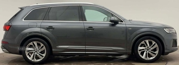 Used Audi Q7 2022 for sale - 76359339: Photo 2
