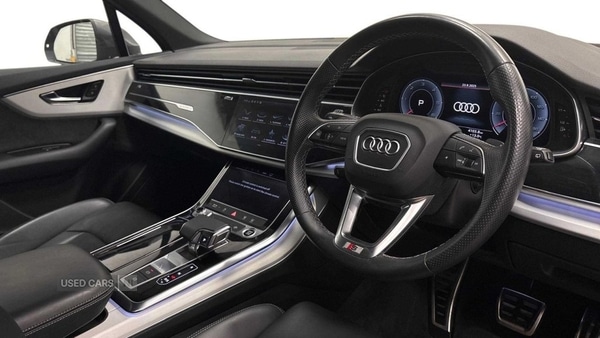 Used Audi Q7 2022 for sale - 76359339: Photo 3