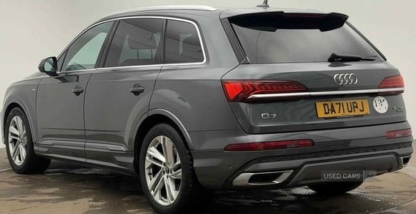 Used Audi Q7 2022 for sale - 76359339: Photo 4