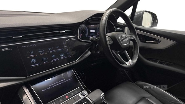 Used Audi Q7 2022 for sale - 76359339: Photo 6