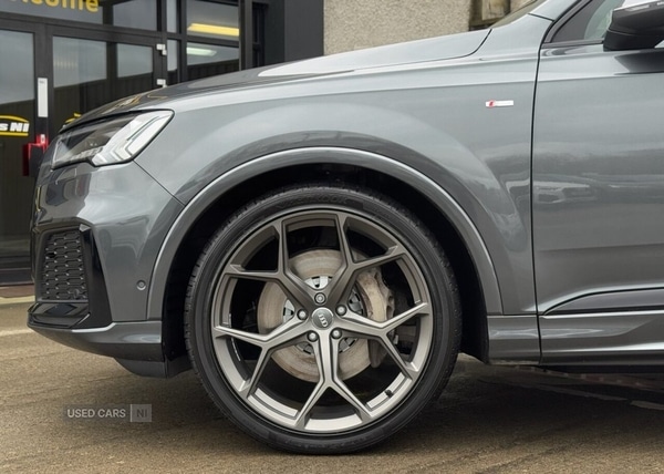 Used Audi Q7 2022 for sale - 76359339: Photo 8