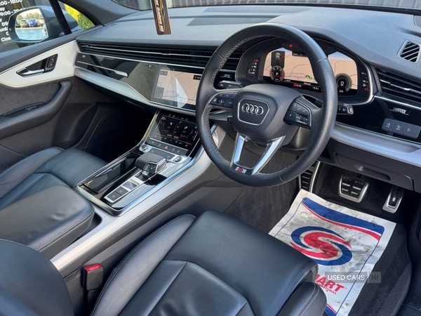 Used Audi Q7 2022 for sale - 76359339: Photo 9