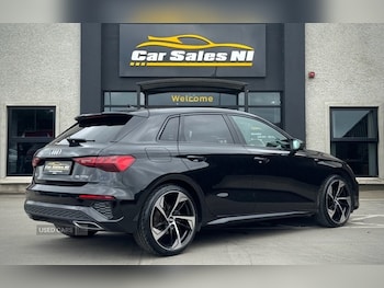 Used Audi A3 2023 for sale - 75031572: Photo